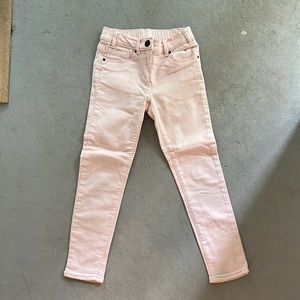 Girls Pink Jeans by Crewcuts